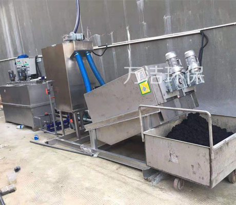 生豬屠宰污泥脫水 生豬屠宰污泥脫水